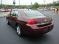 2007 Bordeaux Red Chevrolet Impala LS  photo #5