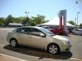 Sandstone Metallic - Sentra 2.0 S Photo No. 14