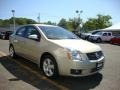 Sandstone Metallic - Sentra 2.0 S Photo No. 15