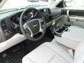 2010 Black Chevrolet Silverado 1500 LT Extended Cab  photo #25