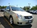 Sandstone Metallic - Sentra 2.0 S Photo No. 16