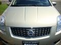 Sandstone Metallic - Sentra 2.0 S Photo No. 17