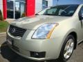Sandstone Metallic - Sentra 2.0 S Photo No. 18