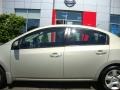 Sandstone Metallic - Sentra 2.0 S Photo No. 19