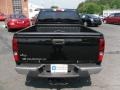 2005 Black Chevrolet Colorado LS Extended Cab  photo #3