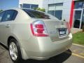 Sandstone Metallic - Sentra 2.0 S Photo No. 20