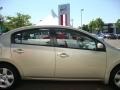 Sandstone Metallic - Sentra 2.0 S Photo No. 23