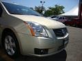 Sandstone Metallic - Sentra 2.0 S Photo No. 24