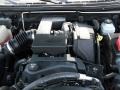 2005 Black Chevrolet Colorado LS Extended Cab  photo #20