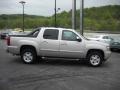 2007 Silver Birch Metallic Chevrolet Avalanche Z71 4WD  photo #4