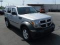 Bright Silver Metallic - Nitro SXT Photo No. 5