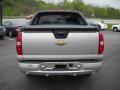 2007 Silver Birch Metallic Chevrolet Avalanche Z71 4WD  photo #6