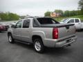 2007 Silver Birch Metallic Chevrolet Avalanche Z71 4WD  photo #7