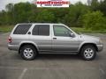 Sierra Silver Metallic - Pathfinder LE 4x4 Photo No. 1