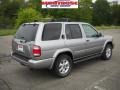Sierra Silver Metallic - Pathfinder LE 4x4 Photo No. 2