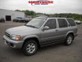 Sierra Silver Metallic - Pathfinder LE 4x4 Photo No. 18