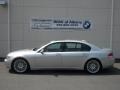2007 Titanium Silver Metallic BMW 7 Series 750Li Sedan  photo #1
