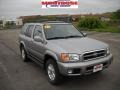 2001 Sierra Silver Metallic Nissan Pathfinder LE 4x4  photo #21