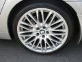 2007 Titanium Silver Metallic BMW 7 Series 750Li Sedan  photo #5