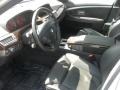 2007 Titanium Silver Metallic BMW 7 Series 750Li Sedan  photo #6