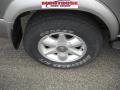 Sierra Silver Metallic - Pathfinder LE 4x4 Photo No. 24