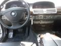 2007 Titanium Silver Metallic BMW 7 Series 750Li Sedan  photo #13