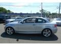 Blue Water Metallic - 1 Series 135i Coupe Photo No. 4