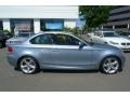 Blue Water Metallic - 1 Series 135i Coupe Photo No. 5