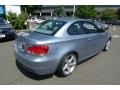 Blue Water Metallic - 1 Series 135i Coupe Photo No. 6