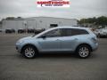 2007 Icy Blue Metallic Mazda CX-7 Sport  photo #7