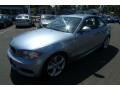 Blue Water Metallic - 1 Series 135i Coupe Photo No. 7