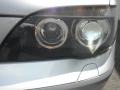 2007 Titanium Silver Metallic BMW 7 Series 750Li Sedan  photo #24
