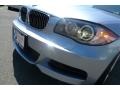 Blue Water Metallic - 1 Series 135i Coupe Photo No. 14