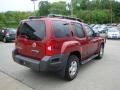 Red Brawn Pearl - Xterra S 4x4 Photo No. 2