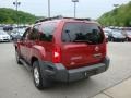Red Brawn Pearl - Xterra S 4x4 Photo No. 4