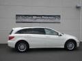 Alabaster White - R 350 4Matic Photo No. 27