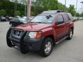 Red Brawn Pearl - Xterra S 4x4 Photo No. 5