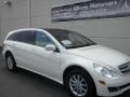 Alabaster White - R 350 4Matic Photo No. 28