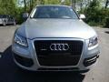 2009 Quartz Gray Metallic Audi Q5 3.2 Premium quattro  photo #3