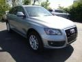 2009 Quartz Gray Metallic Audi Q5 3.2 Premium quattro  photo #4
