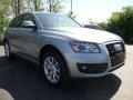 2009 Quartz Gray Metallic Audi Q5 3.2 Premium quattro  photo #5