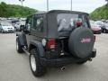 Black - Wrangler X 4x4 Photo No. 4