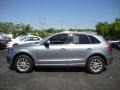 2009 Quartz Gray Metallic Audi Q5 3.2 Premium quattro  photo #10