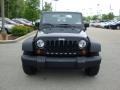 Black - Wrangler X 4x4 Photo No. 6