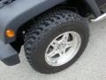 Black - Wrangler X 4x4 Photo No. 7