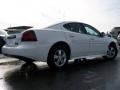 2008 Ivory White Pontiac Grand Prix Sedan  photo #4