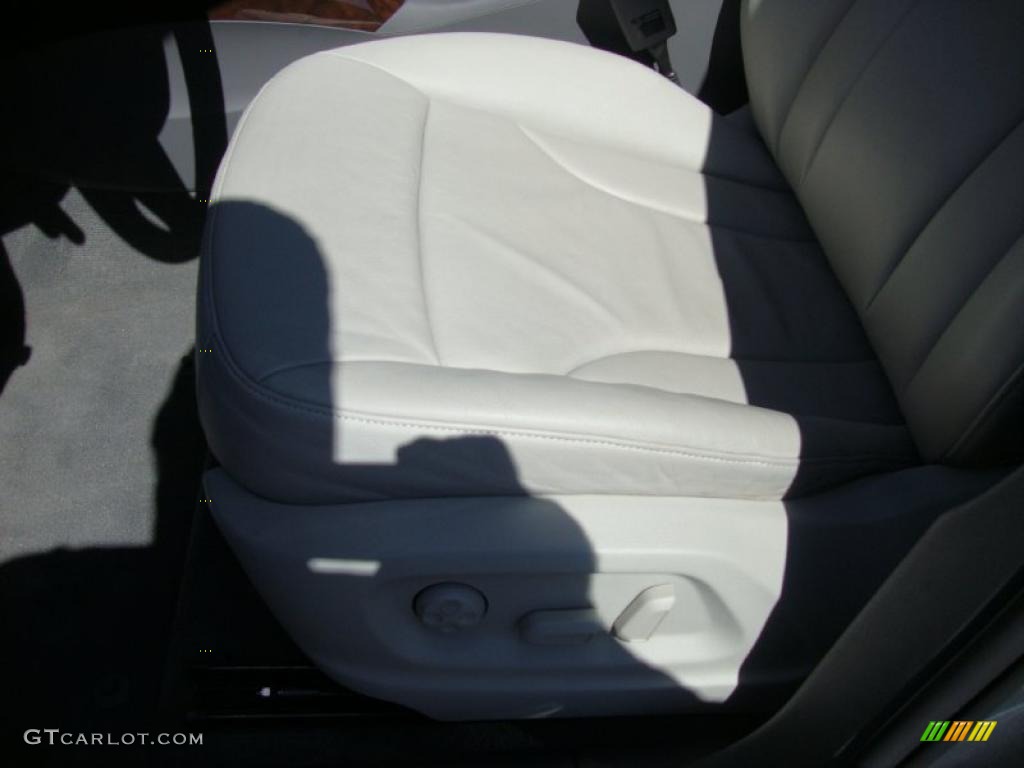 2009 Q5 3.2 Premium quattro - Quartz Gray Metallic / Light Gray photo #15