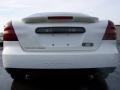 2008 Ivory White Pontiac Grand Prix Sedan  photo #5