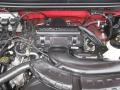 2005 Bright Red Ford F150 XLT SuperCab 4x4  photo #36