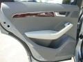 2009 Quartz Gray Metallic Audi Q5 3.2 Premium quattro  photo #22
